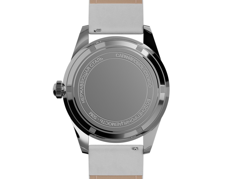 жемчуг 715 36 мм кварц из проверенных материалов спереди