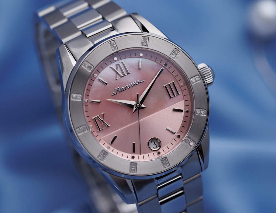 жемчуг 715 36 мм кварц фотография