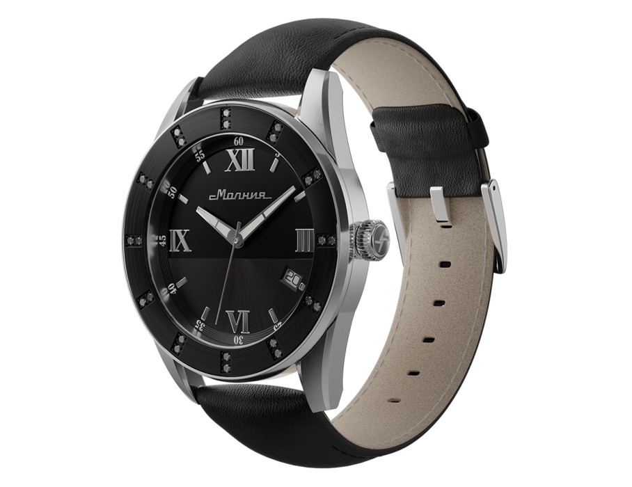 жемчуг 715 39 мм кварц по цене 20250 руб вид справа