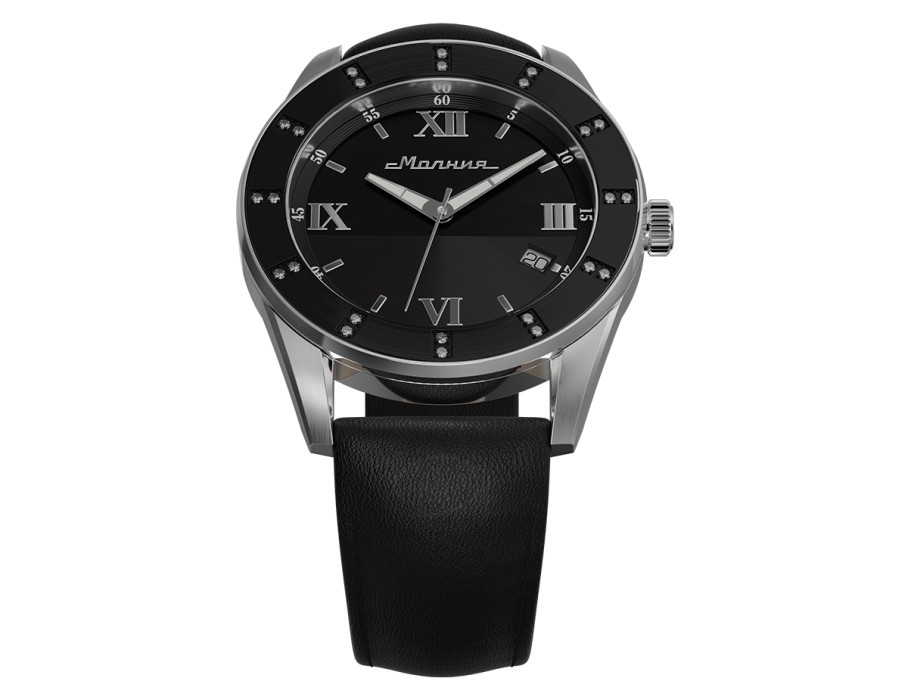 жемчуг 715 39 мм кварц из проверенных материалов спереди