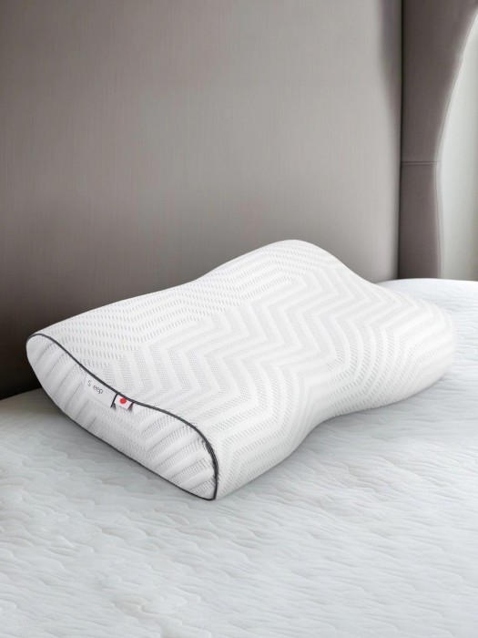 анатомическая подушка амея эрго кул (31х57х10/11,7) pva899331 фотография