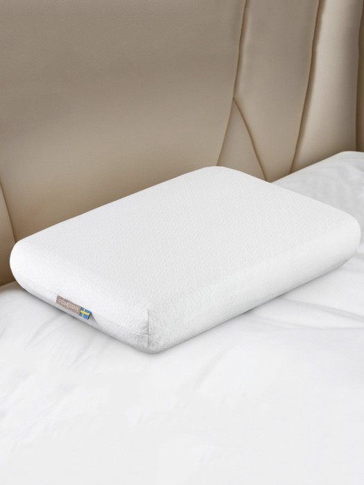 анатомическая подушка гренна классик кул (38х59х8) prmp899338 фотография