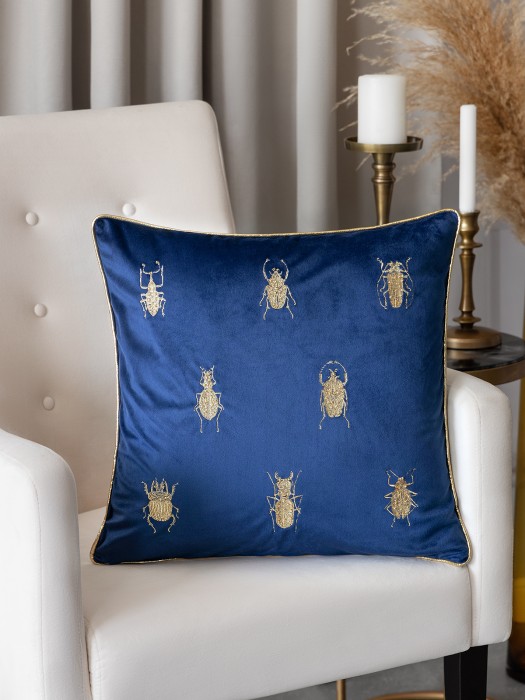 декоративная подушка инсетти (45х45 (1 шт)) eta999722 фотография