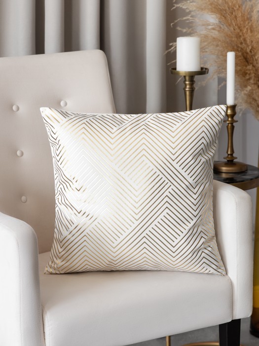 декоративная подушка мартина (45х45 (1 шт)) eta999704 фотография