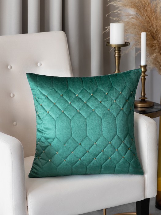 декоративная подушка норина (45х45 (1 шт)) eta999699 фотография