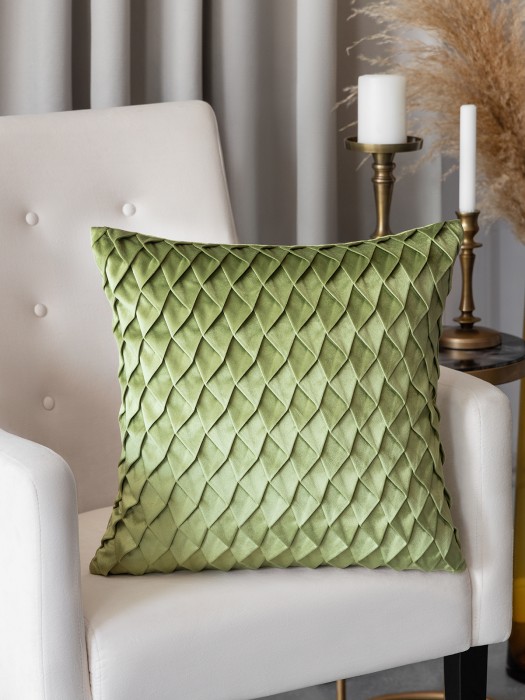 декоративная подушка оттавиа (45х45 (1 шт)) eta999708 фотография