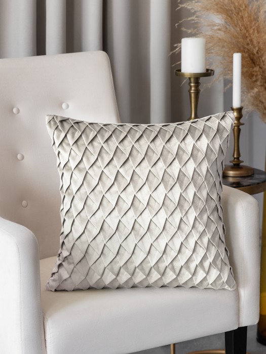 декоративная подушка оттавиа (45х45 (1 шт)) eta999710 фотография