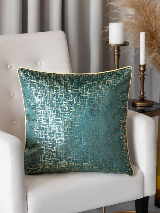 декоративная подушка вэнна (45х45 (1 шт)) eta999697 фотография