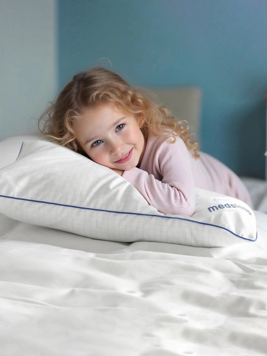 детская подушка nubi (40х60) mdp872605 фотография