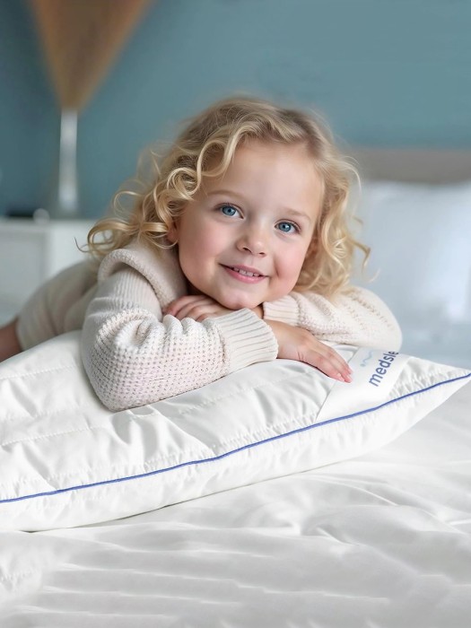 детская подушка swan princess (40х60) mdp872606 фотография