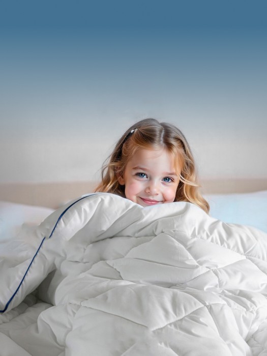 детское одеяло swan princess (110х140 см) mdp860447 фотография