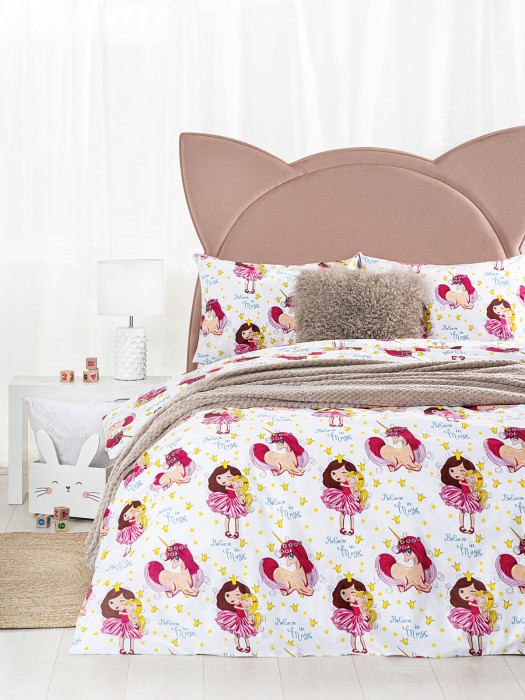 детское постельное белье хильда (1.5 сп) cass908655 фотография