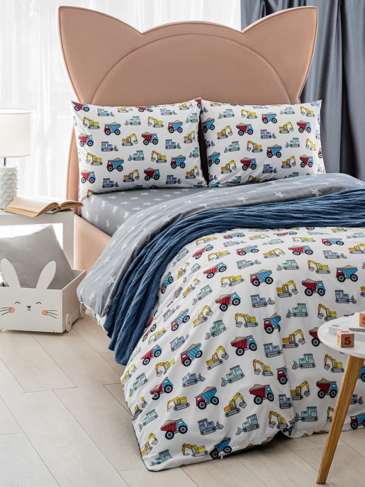детское постельное белье техно (1.5 сп) dme1006708 фотография