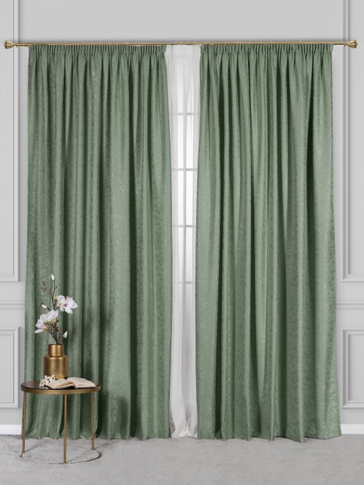 комплект штор гордиан (220х270 см - 2 шт) dbt1004424 фотография