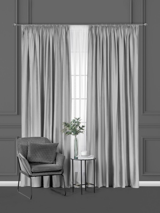 комплект штор хана (200х270 см - 2 шт) dbt921239 фотография