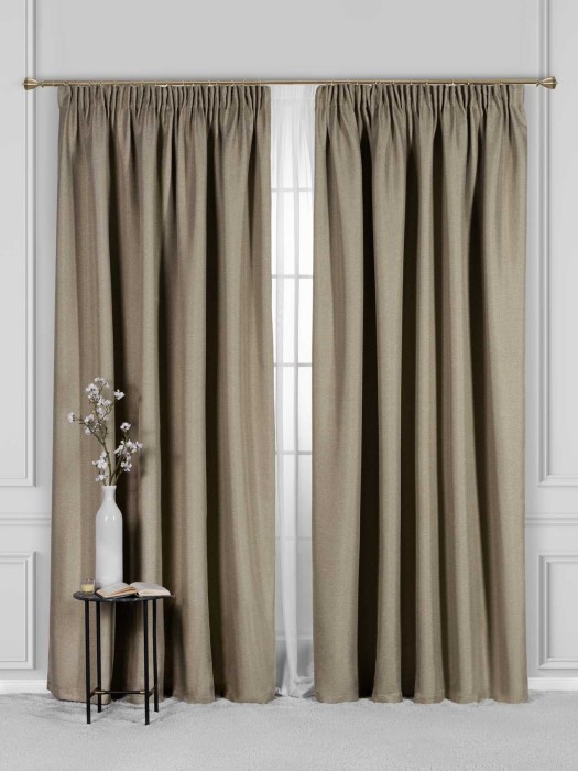 комплект штор нокс (220х270 см - 2 шт) dbt902918 фотография