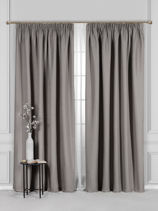 комплект штор нокс (220х270 см - 2 шт) dbt902915 фотография