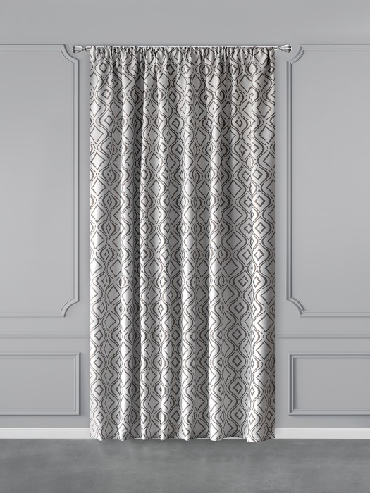 комплект штор руна (220х270 см - 2 шт) cass1005736 фотография