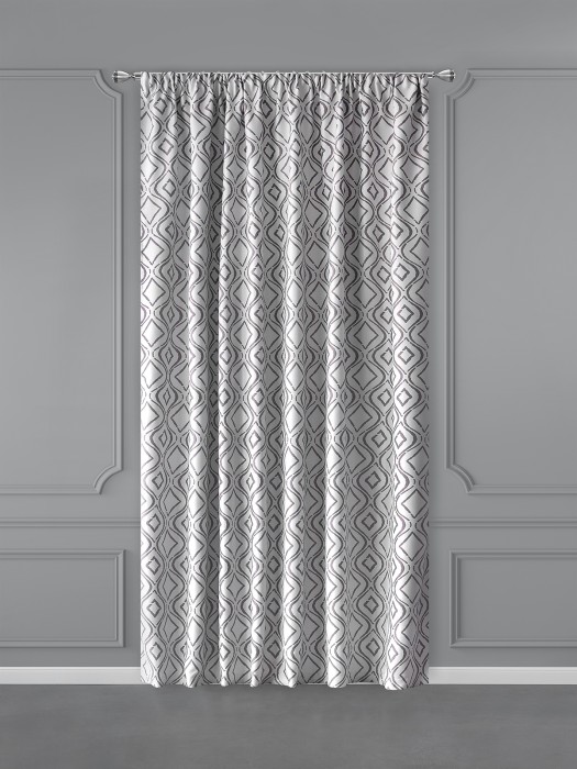 комплект штор руна (220х270 см - 2 шт) cass1005738 фотография