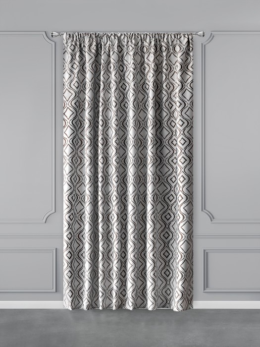 комплект штор руна (220х270 см - 2 шт) cass1005737 фотография