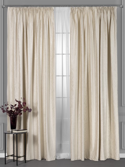 комплект штор венуа (200х270 см - 2 шт) dbt896821 фотография