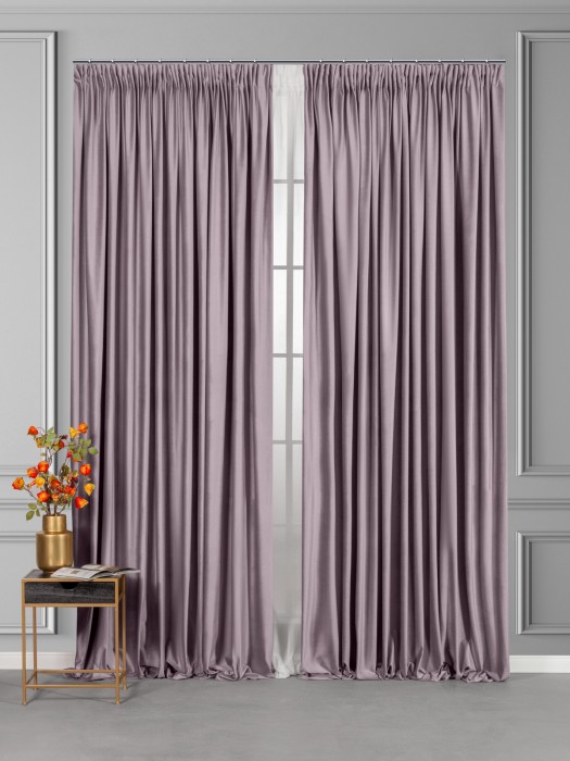 комплект штор вилен (240х270 см - 2 шт) eta897757 фотография