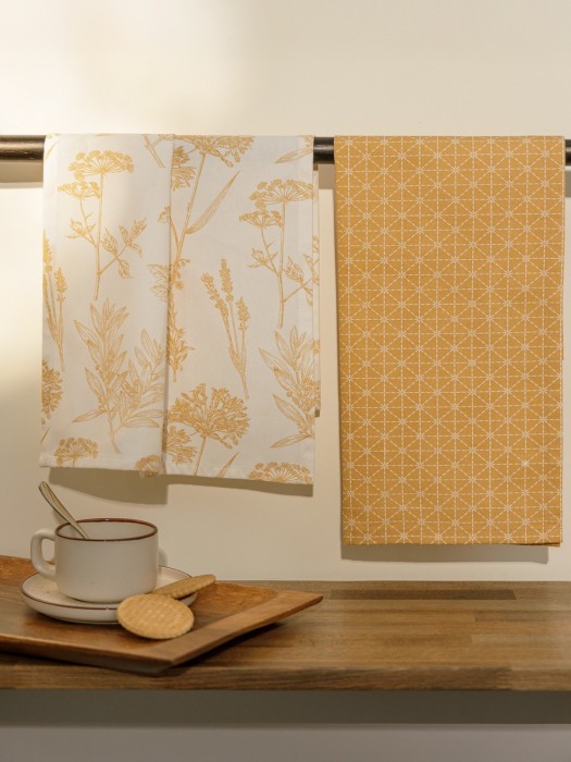 кухонное полотенце энг (40х65 см - 2 шт) dme1006683 фотография