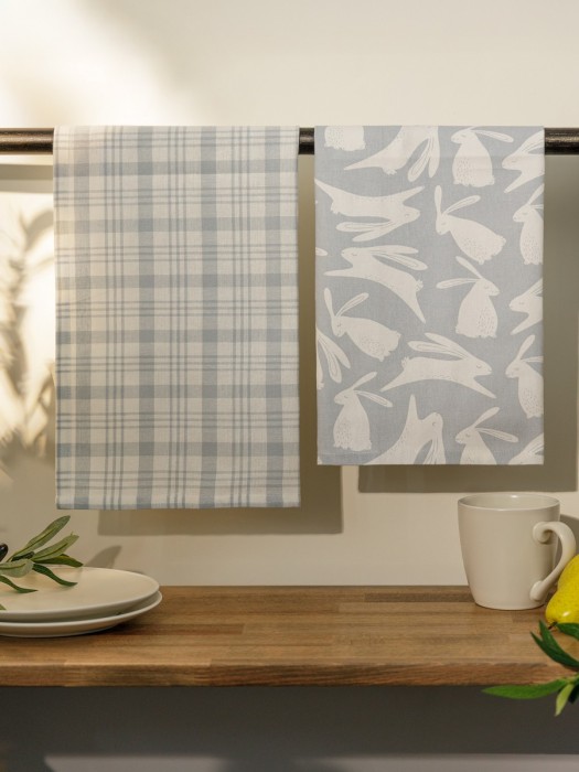 кухонное полотенце лилле (40х65 см - 2 шт) dme1006685 фотография