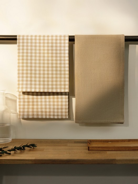 кухонное полотенце маркен (40х65 см - 2 шт) dme1006686 фотография