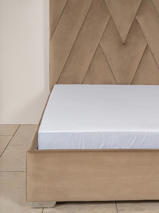 наматрасник fresh sleep (200х200х30 см) mdp860462 фотография