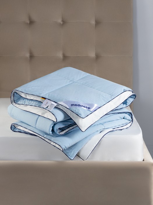 одеяло блю кристалл (172х205 см) mdp957416 фотография