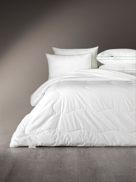 одеяло лёгкое бамбук в хлопке (220х240 см) prmp1004463 фотография