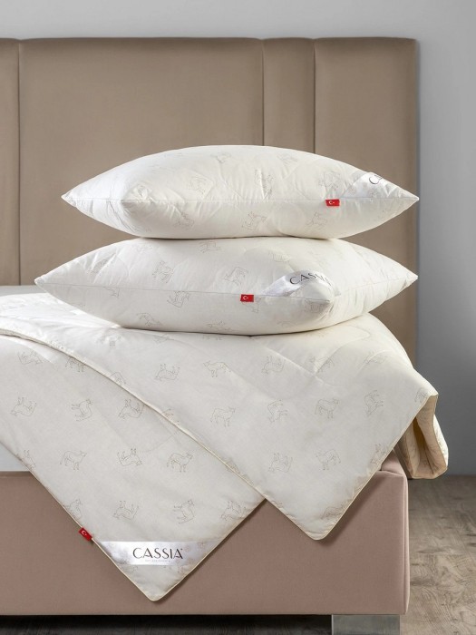 одеяло жемчужина тибета (140х205 см) cass994317 фотография