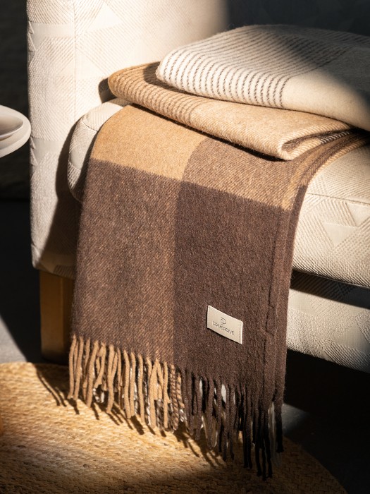 плед аксель (140х200 см) prmp1005024 фотография