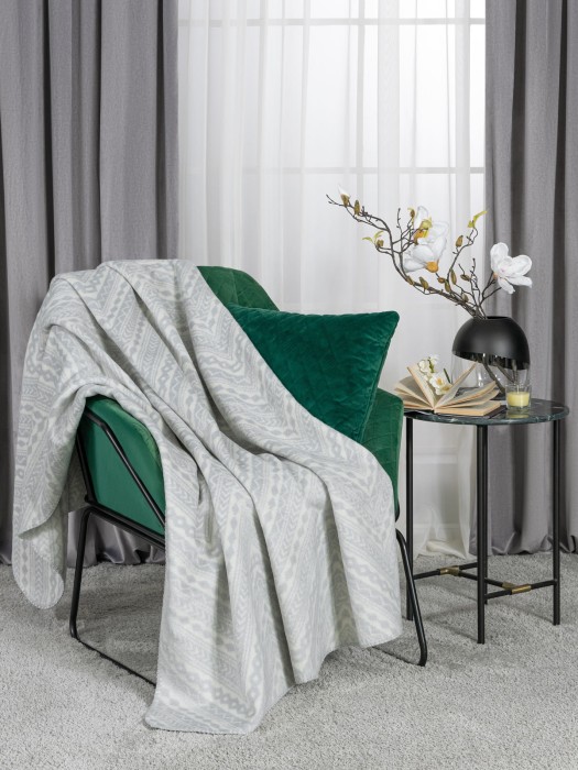 плед девели (130х180 см) cass905326 фотография