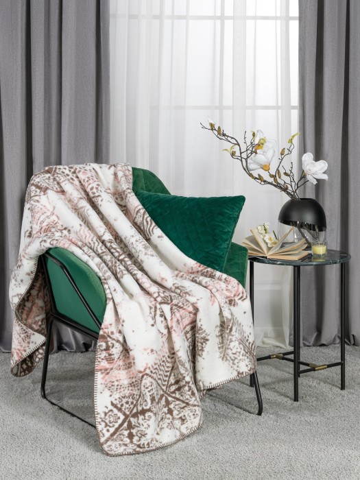 плед роксана (130х180 см) cass905325 фотография