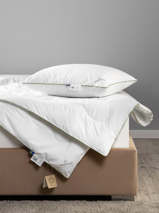 подушка bamboo cotton (70х70 (1 шт)) prmp1004457 фотография