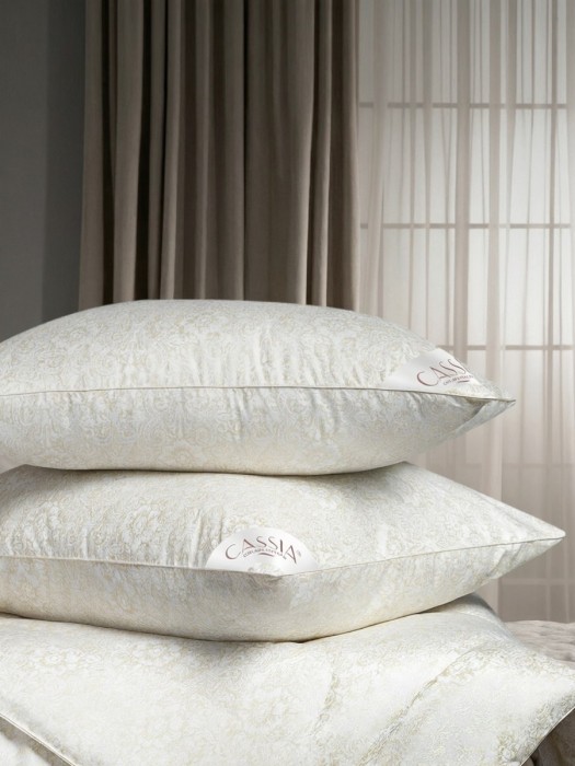 подушка био шелк (70х70 (1 шт)) cass1005335 фотография