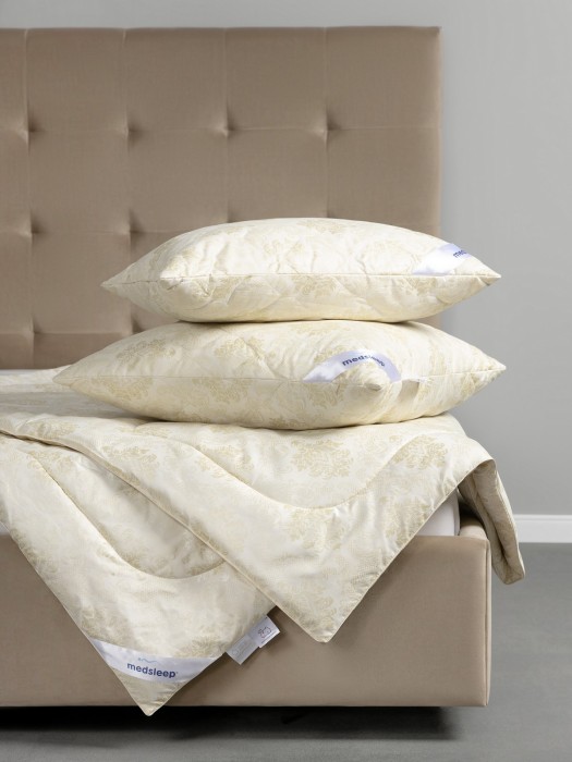 подушка camel wool (70х70) mdp977069 фотография