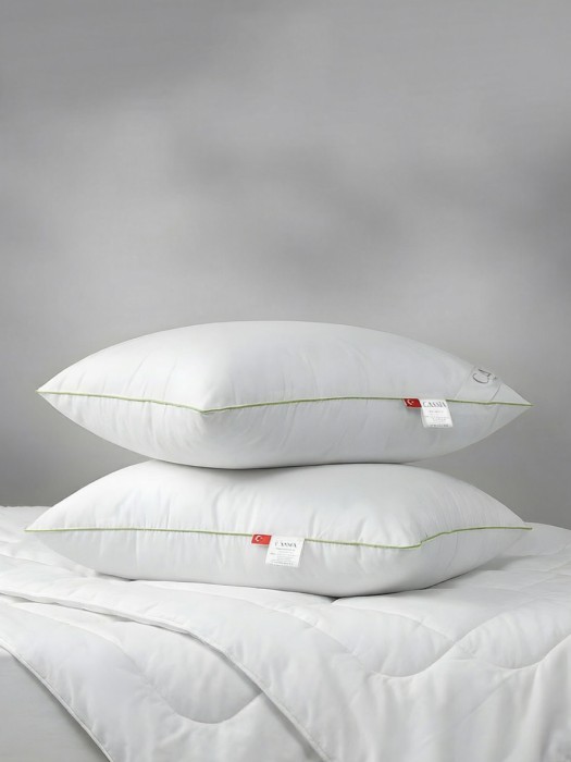 подушка эвкалипт био (50х70 (1 шт)) cass1007592 фотография