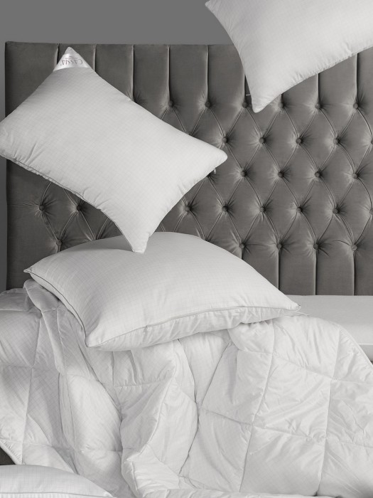 подушка средняя антистресс (50х70 (1 шт)) cass1006676 фотография