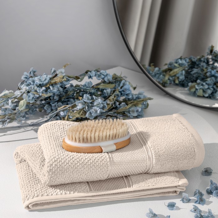 полотенце отилия (50х100 см) prmp987169 фотография