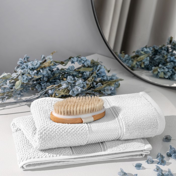 полотенце отилия (50х100 см) prmp987163 фотография