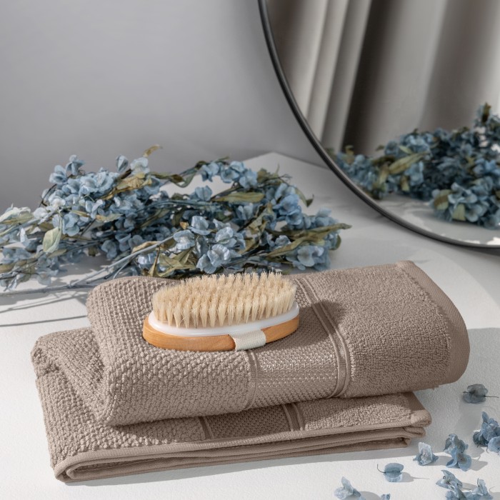 полотенце отилия (70х140 см) prmp987173 фотография