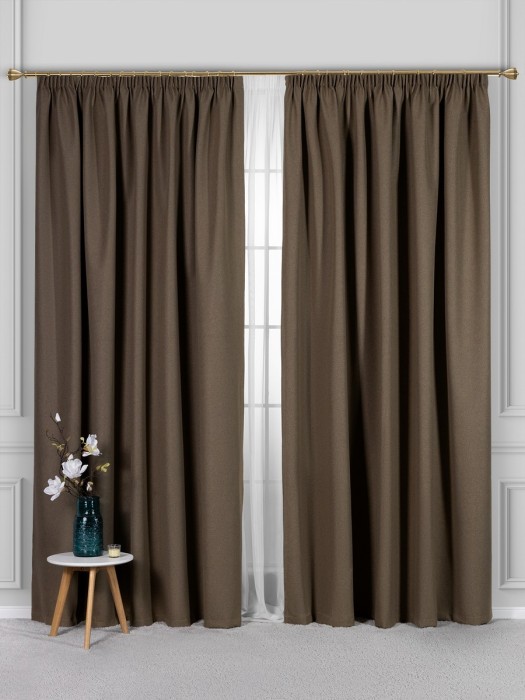 портьера амори (220х270 см - 1 шт) dbt1004393 фотография