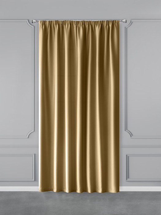 портьера арон (200х270 см - 1 шт) cass1004992 фотография