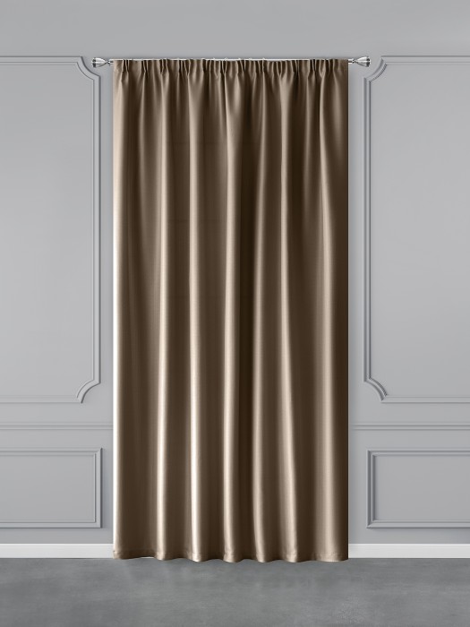 портьера арон (200х270 см - 1 шт) cass1004994 фотография