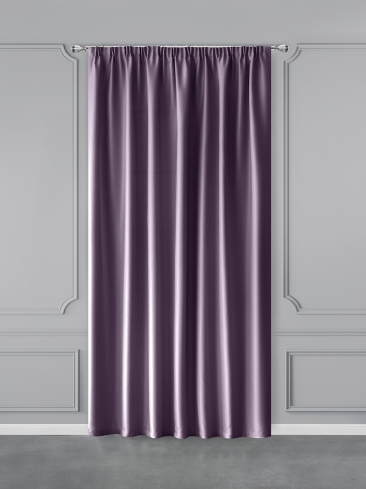 портьера арон (200х270 см - 1 шт) cass1004995 фотография