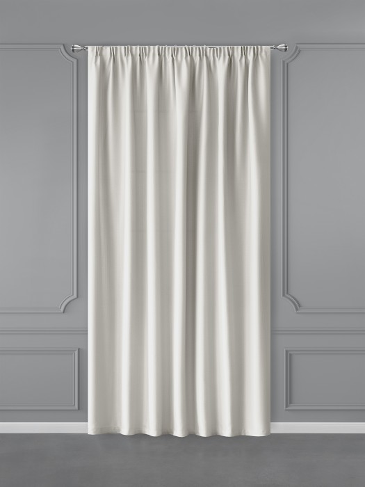 портьера арон (200х270 см - 1 шт) cass1004991 фотография