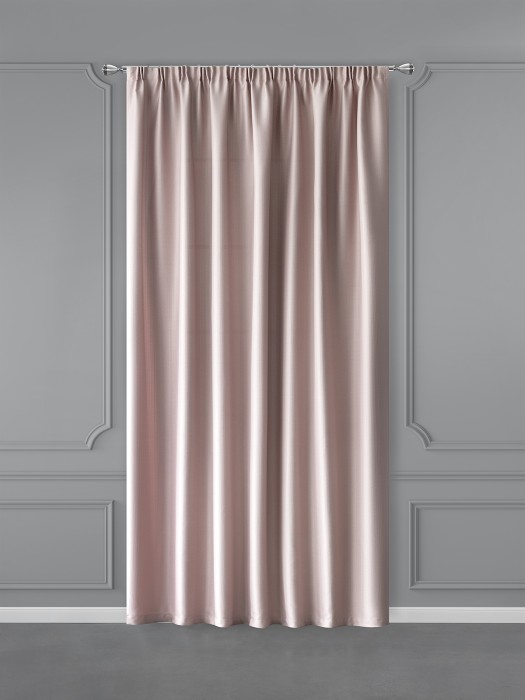 портьера арон (200х270 см - 1 шт) cass1004993 фотография